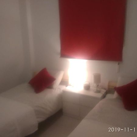 Apartamento Casa Bamboo Torre Del Mar Exterior foto