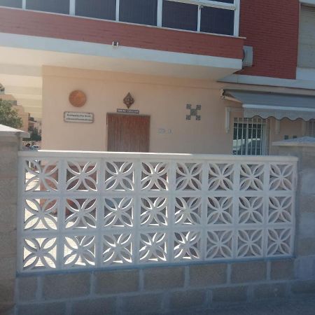 Apartamento Casa Bamboo Torre Del Mar Exterior foto