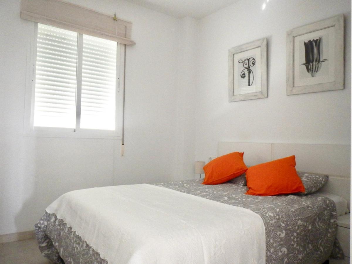 Apartamento Casa Bamboo Torre Del Mar Exterior foto