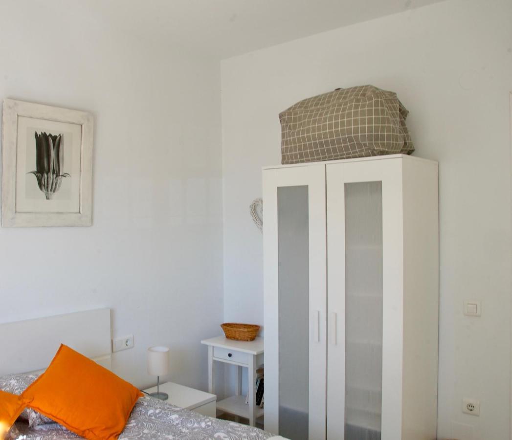 Apartamento Casa Bamboo Torre Del Mar Exterior foto