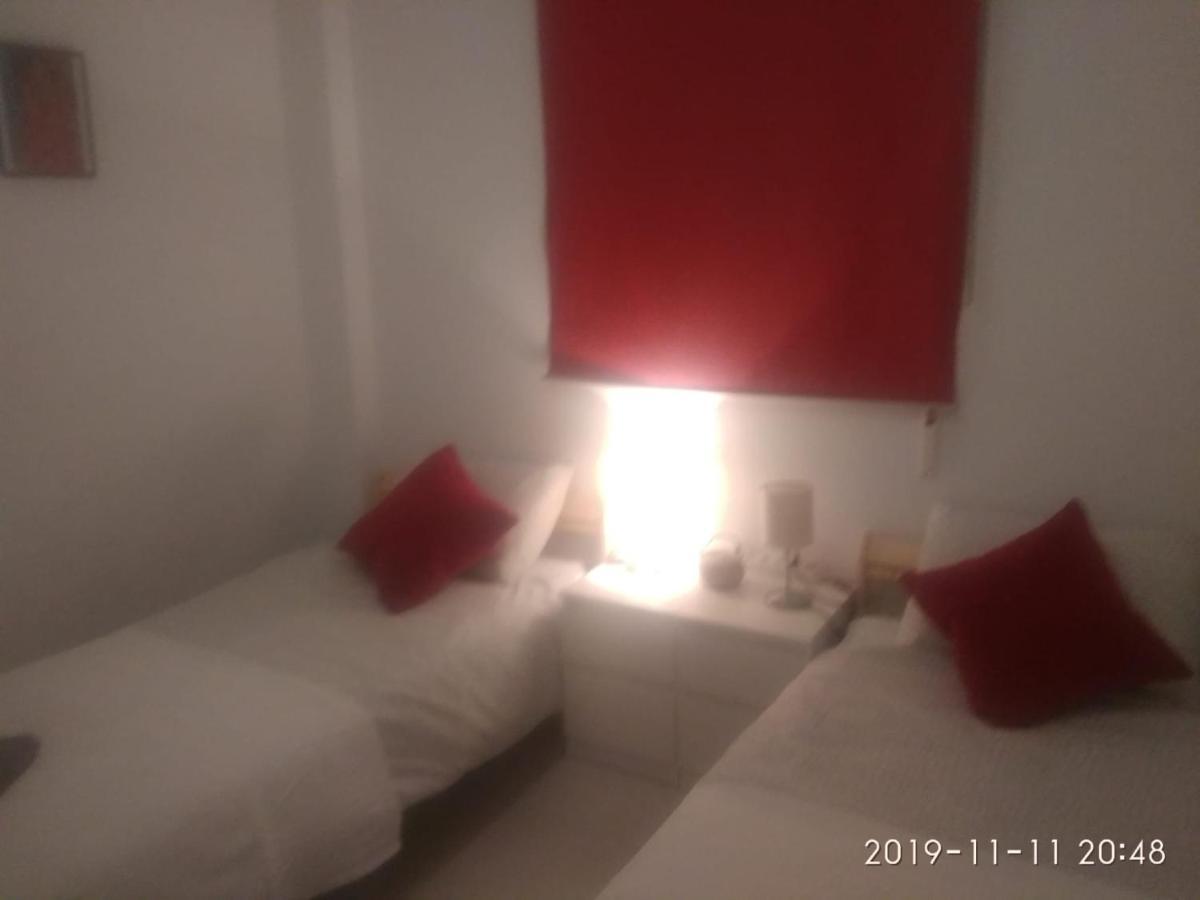 Apartamento Casa Bamboo Torre Del Mar Exterior foto
